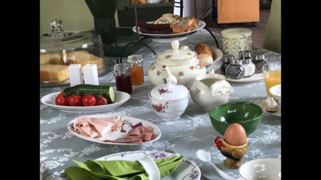 Bed And Breakfast Devijfbees Barendrecht Ngoại thất bức ảnh